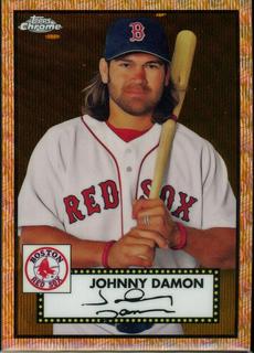 Johnny Damon