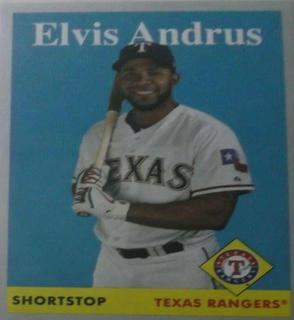Elvis Andrus