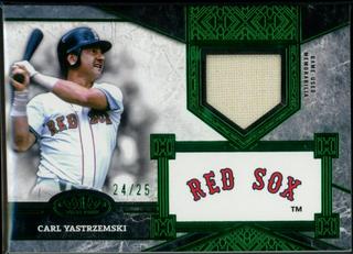 Carl Yastrzemski