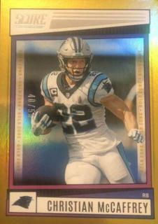 Christian McCaffrey