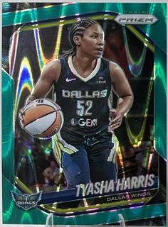 Tyasha Harris