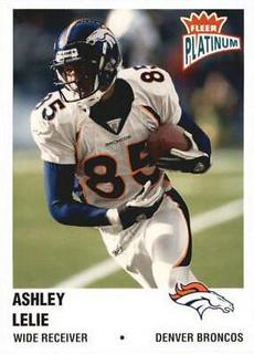 Ashley Lelie