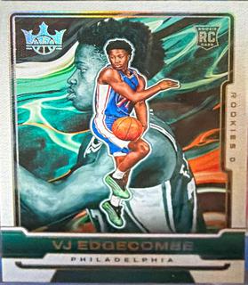 VJ Edgecombe