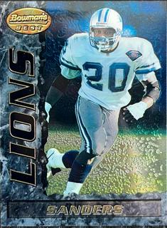 Barry Sanders