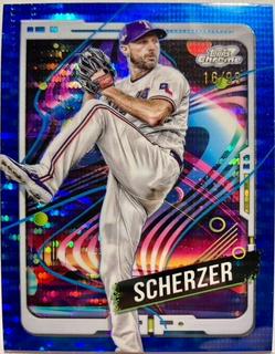 Max Scherzer