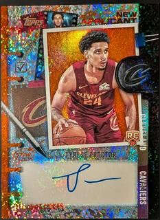 Tyrese Proctor
