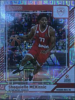 Shaquielle McKissic