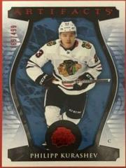 Philipp Kurashev [Ruby] #4 Hockey Cards 2023 Upper Deck Artifacts Prices