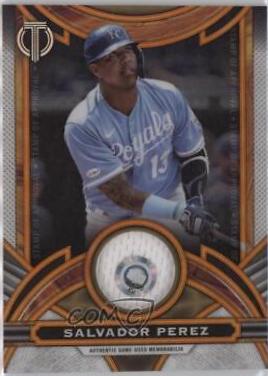 Salvador Perez [Orange] #SOA-SP