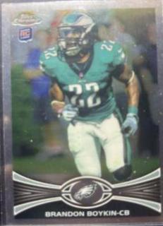 Brandon Boykin