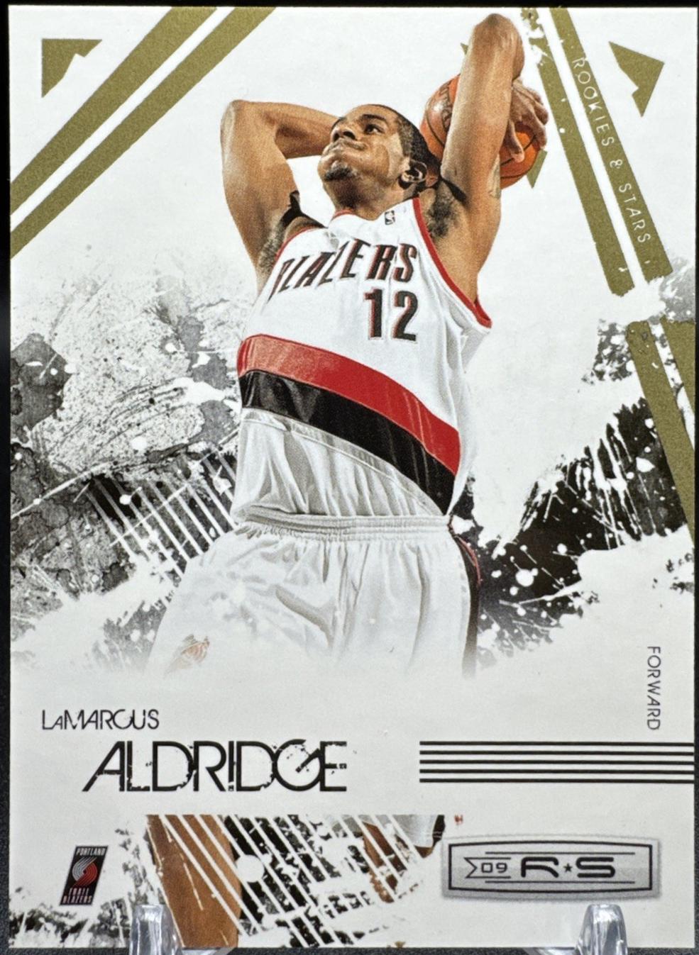 LaMarcus Aldridge #81