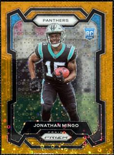 Jonathan Mingo