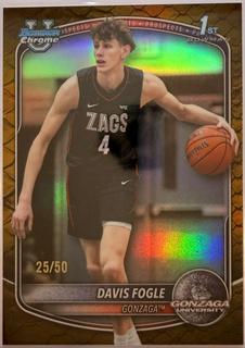 Davis Fogle