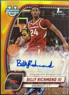 Billy Richmond III