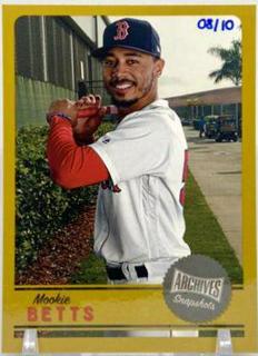 Mookie Betts