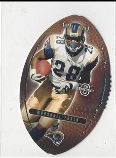 Marshall Faulk