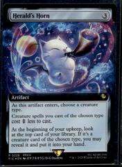 Herald's Horn #228 Prices | Magic Final Fantasy Commander | Magic Cards