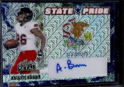 Antario Brown [Earth Mojo] #SP-AB1