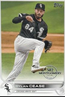 Dylan Cease