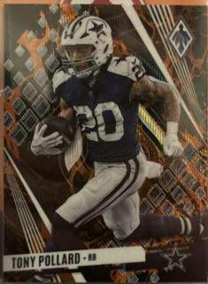 Tony Pollard