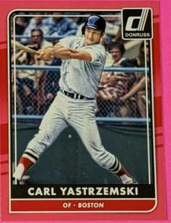 Carl Yastrzemski