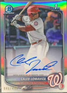 Caleb Lomavita