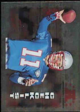 Drew Bledsoe #240 1995 Panini Score Football