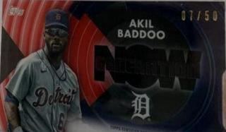 Akil Baddoo