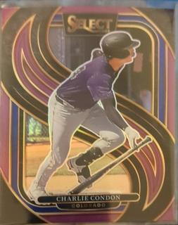 Charlie Condon