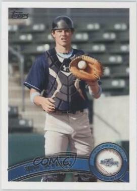 Wil Myers #11 Baseball Cards 2011 Topps Pro Debut