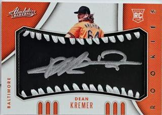 Dean Kremer