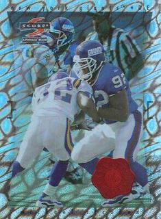 Michael Strahan