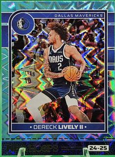 Dereck Lively II