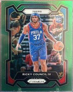 Ricky Council IV