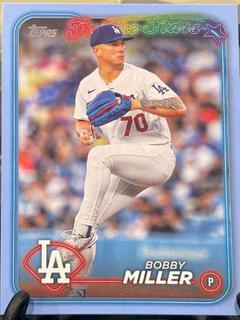 Bobby Miller