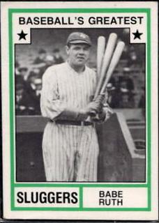 Babe Ruth