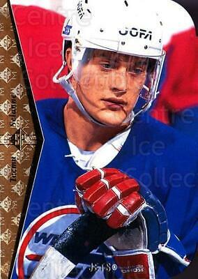 Teemu Selanne #131 Hockey Cards 1994 SP