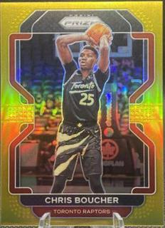 Chris Boucher