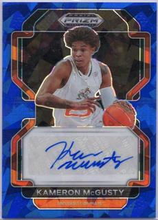 Kameron McGusty