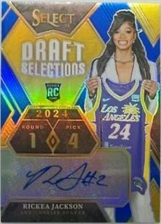 Rickea Jackson