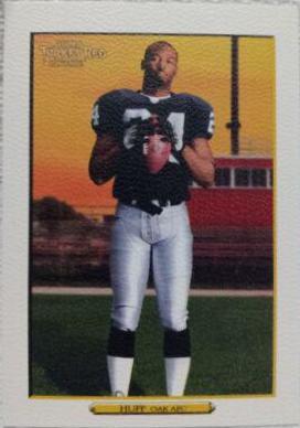 Michael Huff [White] #197