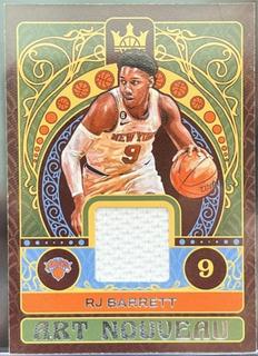 RJ Barrett