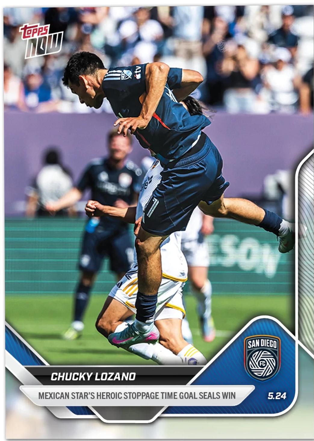 Chucky Lozano