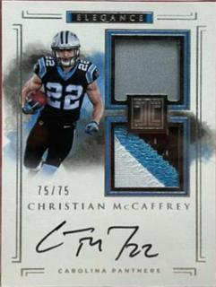 Christian McCaffrey