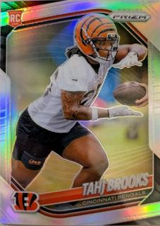 Tahj Brooks
