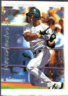 Rickey Henderson
