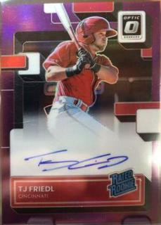 TJ Friedl
