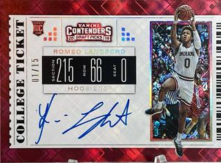 Romeo Langford