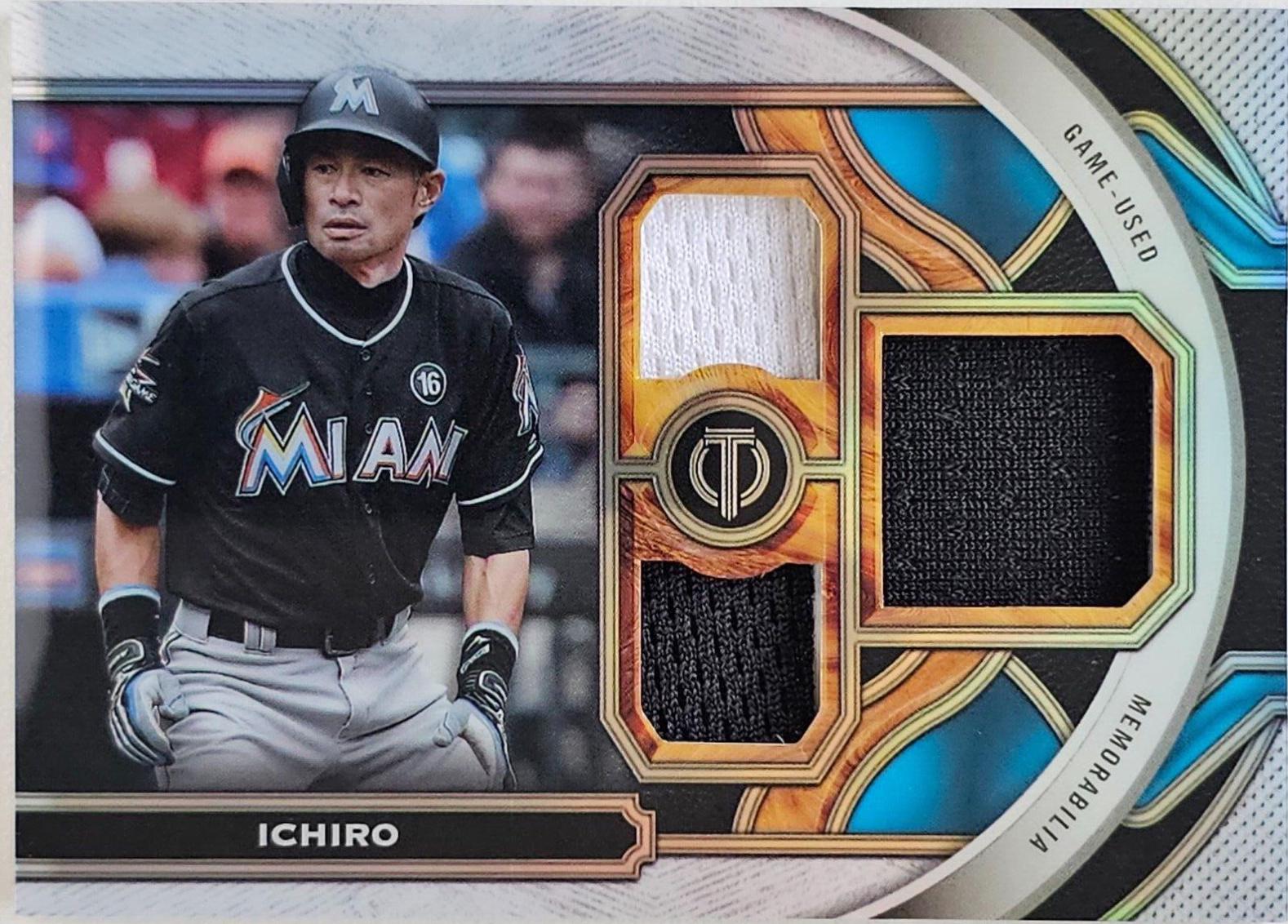 Ichiro #TR-I