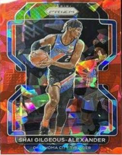 Shai Gilgeous-Alexander